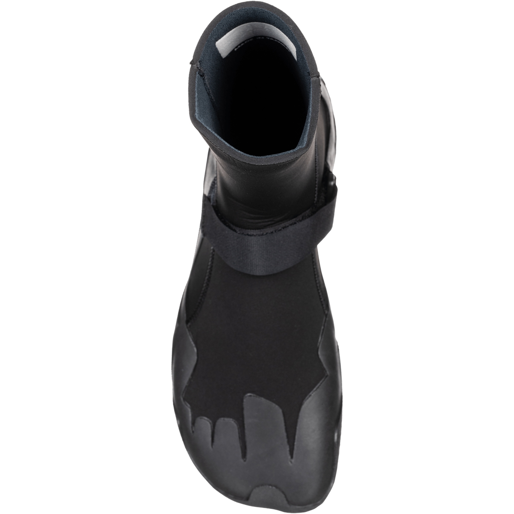 2025 Quiksilver Everyday Sessions 5mm Round Toe Boots EQYWW03055 - Black